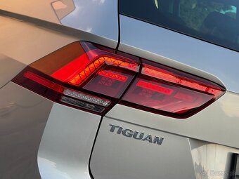 Volkswagen Tiguan Highline 2.0 TDI DSG°FULL LED°VIRTUAL°DPH° - 9