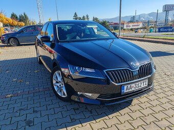 Škoda Superb 2.0TDI - 9