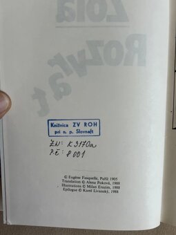 Rozvrat - Émile Zola - 9