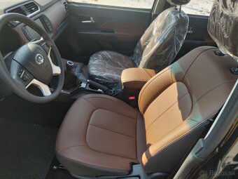 Great Wall Steed 5 Long 4x4 LPG 2025 HUNTER - 9