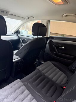 Volkswagen passat cc 2.0 TDi automat - 9