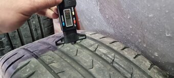 Predám elektrony original Škoda Sirius, 5x112 7,5Jx18 ET 46 - 9