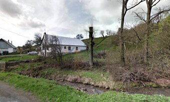 Na predaj stavebný pozemok - 1253 m² v obci Kečkovce - okres - 9