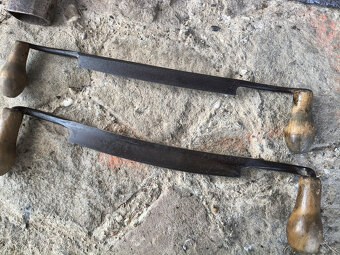 Dlatovka,dlato,obojručný nôž,sekera,hoblík,nebožiec - 9