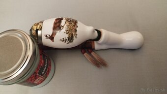 Predám fajku pre poľovníkov. Parožie zhody trofeje. - 9