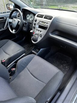 Honda Civic 7g 1.7 diesel - 9