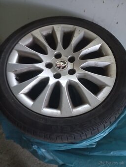 ŠKODA SUPERB 2.0 TDI - 9