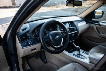 BMW X3 xDrive20d A/T - 9