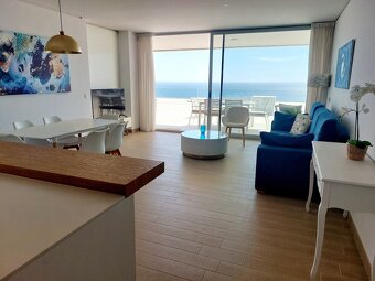 Apartmán s nádherným výhľadom na more v Reserva de Higueron - 9