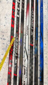 ✅ PRAVAČKY HOKEJKY = BAUER + CCM ✅ - 9