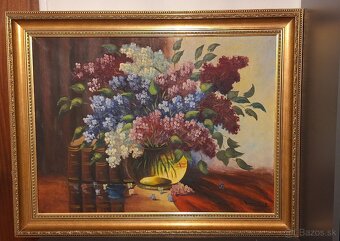 Olejomaľba obrazy - 9