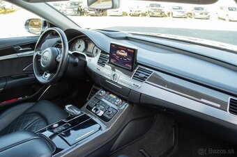Audi S8 D4 4.0 TFSI Quattro AT/8 - 9