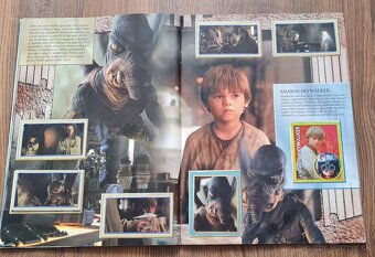 Star wars album na nálepky - 9