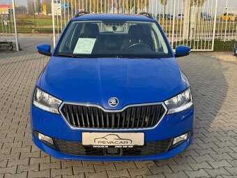Škoda Fabia Combi 1.0 TSI Ambition, 101 200 km - 9