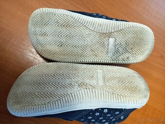 Barefoot tenisky Protetika Navy- 30 - 9