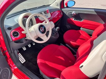 Fiat 500 1.2 70k 62672 KM - 9