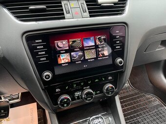 ŠKODA OCTAVIA 3 RS DSG 2018 - 9