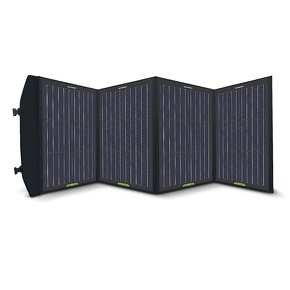 Skladateľná solárna nabíjačka 120 W 20A 12/24V Eco-Worthy - 9