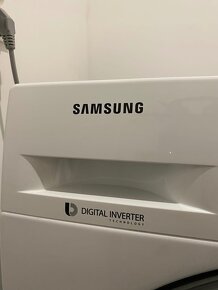 Automatická práčka Samsung A++ (1200 ot, 8kg) - ako nova - 9