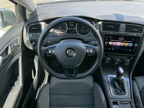 Volkswagen Golf Variant Comfortline 2.0 TDi DSG, r.v.: 2019 - 9