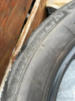 Celoročné pneu Michelin X-ICE 225/60 R17 99H - 9