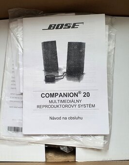 Bose Companion 20 - 9