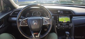 Honda Civic 10G automat 8/2019, 64000 km - 9