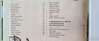KNIHY DOBRODRUŽSTVÍ V PŘÍRODĚ 1 A 2 - 9