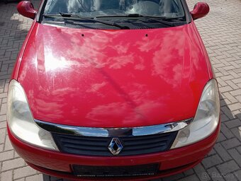 Predám diely na Renault Thalia 1.2 55kw rok výroby 2011 - 9