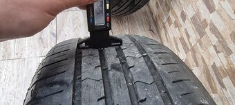 Predan 4xletné pneumatiky 205/55 r16 - 9