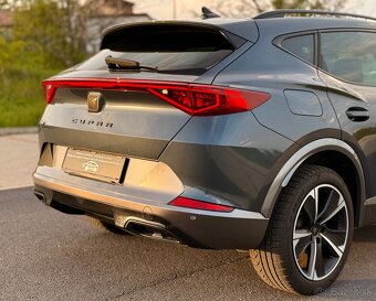 Cupra Formentor 1.5 TSI -ODPOČET DPH -AUTOMAT-2022 - 9