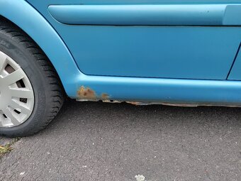 Predám Citroën C3 1.4i 16V Automat – rok 2004 – 65 kW - 9