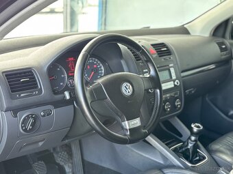 Volkswagen Golf 1.9 TDI 2008 - 9