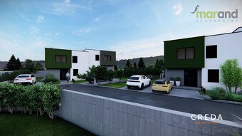 CREDA | predaj posledný 4-izb. rodinný dom, Rišňovce - 9