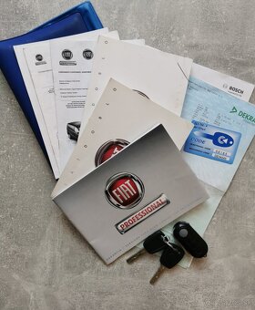 Fiat Doblo Cargo Maxi - 9