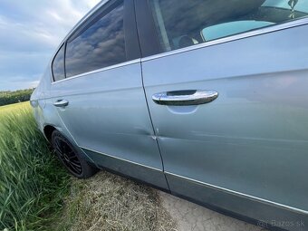 VW passat TDI2.0 - 9