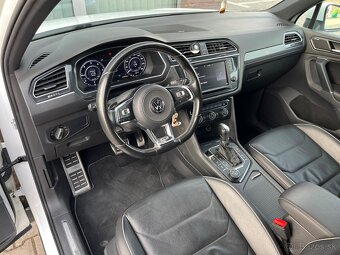 Volkswagen Tiguan 2.0 TDI R-Line 4Motion - 9