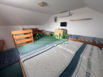 Lukratívna investícia: Zariadený apartmánový dom, penzión - - 9