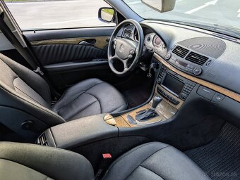 Mercedes-Benz E 220 CDI W211 - 9