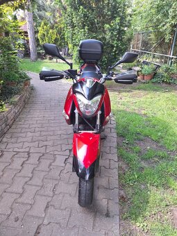 Suzuki gw 250 inazuma - 9