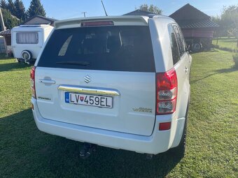 Predám Suzuki Grand Vitara - 9