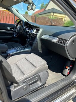 Predám Audi A6 C6 4F 2.7 TDi r.v. 2008 - 9