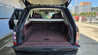 Land Rover Range Rover 4.4L SDV8 AUTOBIOGRAPHY LWB - 9