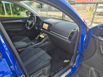 Predám Škoda Karoq 2.0 TDI SCR Style 4x4 DSG - 9