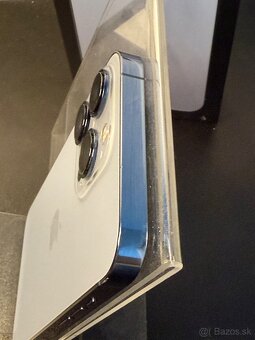 Predám Apple iPhone 13 PRO 128GB Blue Stav Nového Telefónu - 9