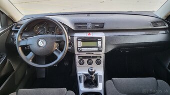 Predám Volkswagen Passat Variant B6 1.9TDI Bez DPF - 9
