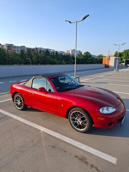 Mazda MX5 NB fl - 9