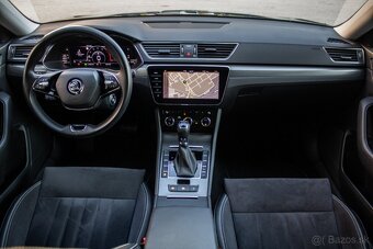 Škoda Superb Combi 2.0TDI SCR Style DSG - 9
