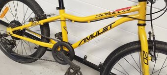 Amulet Speedy 20 2024 5-7rokov 1x7 - 9