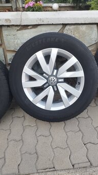 5x112 215/60 R16 orginal VW - 9